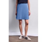 Street One Studio Circle Skirt_solid Sunset Blue 42