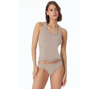 Schiesser Damen Mini braun 148036-300 - 3XL