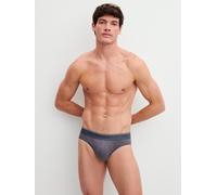 Minislip CALIDA "Pure & Style", Herren, Gr. XXL (58/60), rabbit grau, Single Jersey, Obermaterial: 94% Baumwolle, 6% Elasthan, Unterhosen (78967925-XXL) rabbit grau