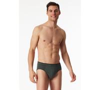 Minislip dunkelgrün - Premium Cotton 8