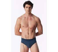 Minislip gemustert deep blue - Comfort Fit 4