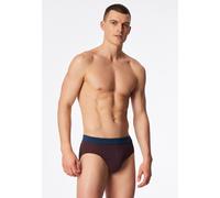 Minislip gemustert rot - Comfort Fit 8