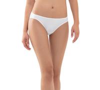 Mey Damen Cotton Pure Mini-Slip (Größe: 40 / Farbe: weiß)