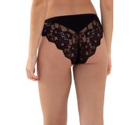 Mey Tagwäsche Serie Organic Cotton Damen Mini-Slips Schwarz M(M)