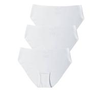 Minislip NINA VON C. "3er Pack Damen Minislip Secret Soft & Shape", Damen, Gr. S, weiß, Obermaterial: 86% Polyamid PA. 14% Elasthan EL., Unterhosen (11829234-S) weiß
