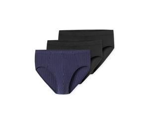 Minislip SCHIESSER "95/5 Essentials", Herren, Gr. 6, 926, sonstiges, Single Jersey, Obermaterial: 95% Baumwolle, 5% Elasthan, eng, Unterhosen, mit hohem Beinausschnitt (64943055-6) 926, sonstiges
