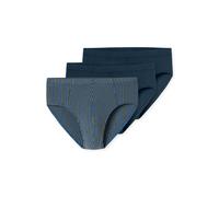 Minislip SCHIESSER "95/5 Essentials", Herren, Gr. 6, 927, sonstiges, Single Jersey, Obermaterial: 95% Baumwolle, 5% Elasthan, eng, Unterhosen, mit hohem Beinausschnitt (87589202-6) 927, sonstiges