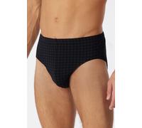 Schiesser Herren Minislip schwarz 180503-000 - 4 = S