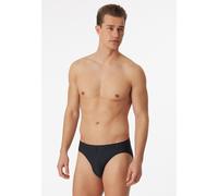 Schiesser Herren Unterwäsche Supermini Slip atmungsaktiv und weich - Long Life Soft
