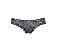 like it! - Minislip Serie Lisa - Farbe - Schwarz - Größe - M