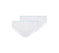 Sloggi men Basic Mini 2er Pack weiss - 5