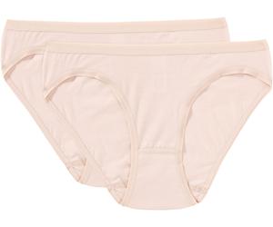 Minislip SPEIDEL "Take-two", Damen, Gr. 36, gelb (honey), Obermaterial: 92% Baumwolle, 8% Elasthan, unifarben, körpernah, Unterhosen, basic, bequem, elastisch, atmungsaktiv, Baumwollmix (12336244-36) 
