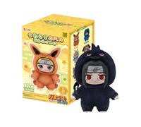 Miniso Top Toy Naruto Beast Party Itachi Uchiha (Secret) Plush Keychains