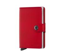 Miniwallet Basic SmW-rot