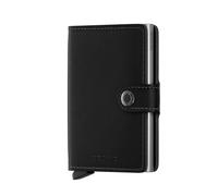 Miniwallet Basic SmW-schwarz