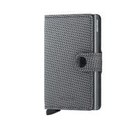 Secrid Damen Herren Geldbörse Miniwallet Carbon One Size