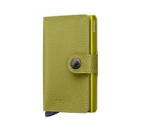 SECRID - MINIWALLET - CRISPLE - lime