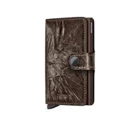 Miniwallet crunch bronze