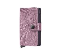 Miniwallet crunch pink