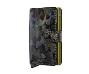 Miniwallet Jungle Moss-grün