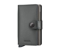 Miniwallet Matte-grau