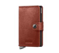 Secrid - Premium Miniwallet Basco braun