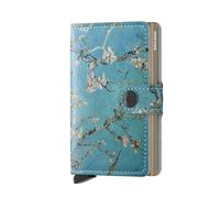 Secrid Miniwallet Art Lederbrieftasche One Size Almond Blossom