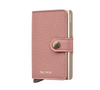 Miniwallet Pebble-violett