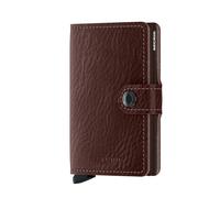 Secrid - Miniwallet Vegetable Tanned Espresso-braun