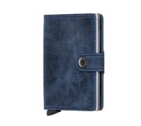 SECRID - MINIWALLET - VINTAGE - blue