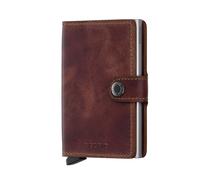 Secrid Kreditkartenetui Miniwallet vintage brown