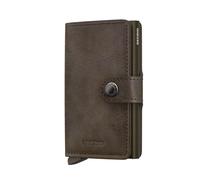 Miniwallet Vintage-braun