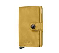 SECRID - MINIWALLET - VINTAGE - yellow