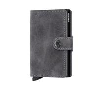 Secrid Miniwallet Vintage Grey-Black