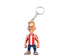 Minix Collectible Figurines Schlüsselanhänger Minimix 7 cm Llorente von Atlético Madrid