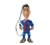 MINIX Schlüsselanhänger 7 cm Lewandowski FC Barcelona