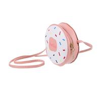 minkissy 1 Stück Bedruckte Cartoon Umhängetasche für Vielseitige Schultertasche für Münzen Schlüssel und Karten Süßes Design für Kleine Mädchen