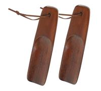 minkissy 6 Stück 1 Satz Schuhheber Schuhspanner Für Herren Praktisch Haushalt Aus Holz Hoher Schuhanzieher Schuhzunge Schuhlöffel Turnschuhe Schuhanzieher Mann Hölzern Mehrzweck Die Faulen