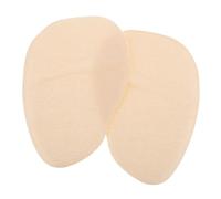 minkissy Ballenpolster Rutschfest für Damen High Heels Gel-schuheinlagen mit Fersenpolster Schuhpolster zum Tanzen Einlagen für Damenschuhe