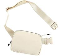 minkissy Bauchtasche Klein Tragbare Gürteltasche Sport-Bauchtasche Camping-Bauchtasche Handytasche wasserdichte Brusttasche Stylische Gürteltasche für Damen