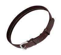 minkissy Geldgürtel Mit Versteckter Tasche Für Herren Pu-Reise-geldbörse Mit Reißverschluss Diebstahlschutz-hüftgürtel Für Männer Sicherheits-Geldbeutel Braun