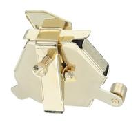 minkissy Magnetische Nahtführung Magnetisch mit Glattem Rollendesign und Einfachem Eisen Gummi Material für Nähmaschinenzubehör in Professionellen Werkstätten und Studios