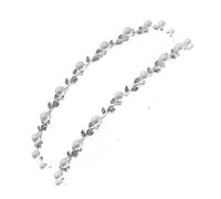 minkissy Schickes Stirnband Haarschmuck Für Damen Zur Hochzeit Und Festlichen Anlässen