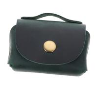 minkissy Schlüsseltasche aus Echtem Leder mit Aufbewahrungstasche für Autoschlüssel und Datenkabel als Schlüsselhalter für Outdoor und Täglichen Gebrauch mit Münzhalterfunktion