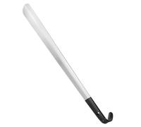 minkissy Schuhlöffel mit Langem Griff Robuster Metall Schuhanzieher für Verschiedene Schuharten für Reisen Alltag Leicht und Tragbar zu Handhaben