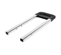 minkissy Verstellbarer Teleskop-Schulranzen-Griff Aus Verschleißfestem Hochleistungslegierungsmaterial Passend Für Verschiedene Schulranzen-Trolley-Modelle Robuster Ersatzgriff Für Langlebi