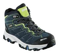 Minnesota Jr. GTX Wanderschuhe - Meindl Lemon / Grün 36