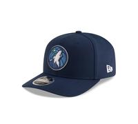 Minnesota Timberwolves New Era 9SEVENTY Team Collection NBA Cap Navy - ONE SIZE