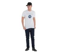 Minnesota Timberwolves New Era NBA Regular T-Shirt Weiß - L