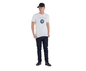 Minnesota Timberwolves New Era NBA Regular T-Shirt Weiß - M